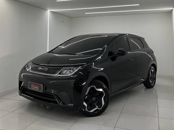 BYD DOLPHIN 44,9 KW ELÉTRICO